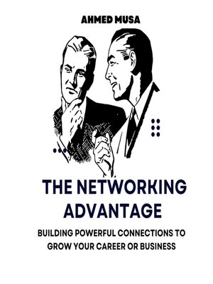 cover image of The Networking Advantage